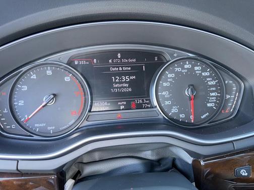 2018 Audi A4 2.0T Premium