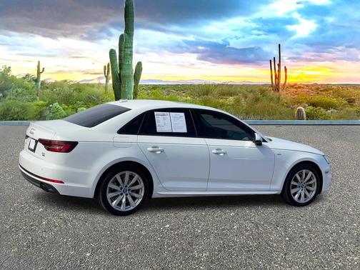 2018 Audi A4 2.0T Premium