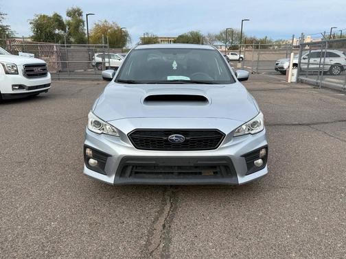 2018 Subaru WRX Premium