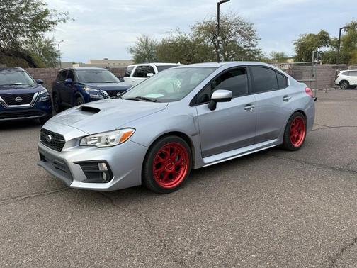 2018 Subaru WRX Premium