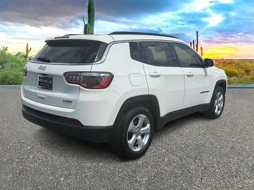2020 Jeep Compass Latitude