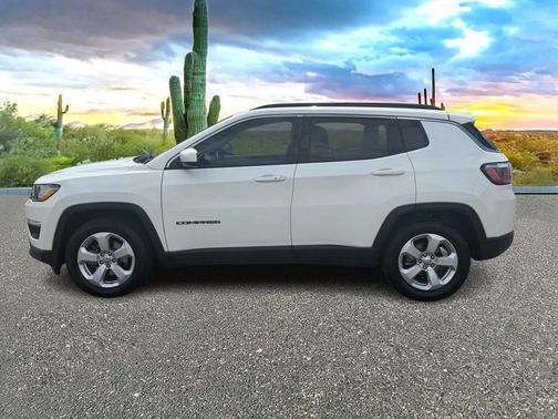2020 Jeep Compass Latitude