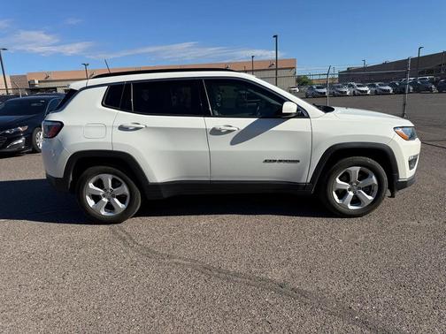 2020 Jeep Compass Latitude