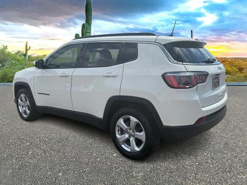2020 Jeep Compass Latitude