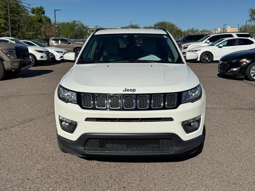 2020 Jeep Compass Latitude
