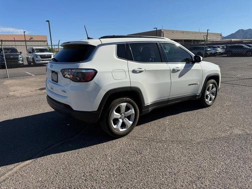 2020 Jeep Compass Latitude