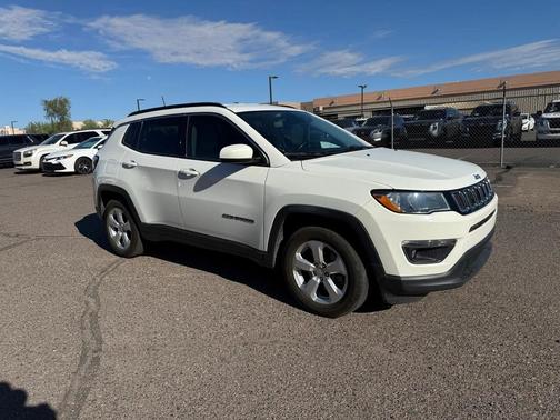 2020 Jeep Compass Latitude