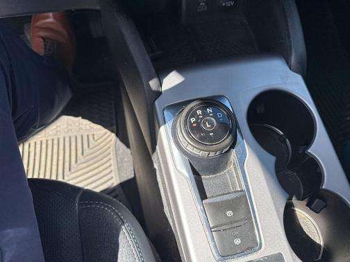 Carbonized Gray Metallic 2021 Ford Bronco Sport Outer Banks