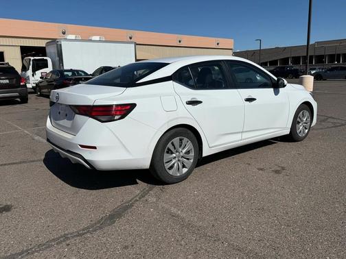 2025 Nissan Sentra S