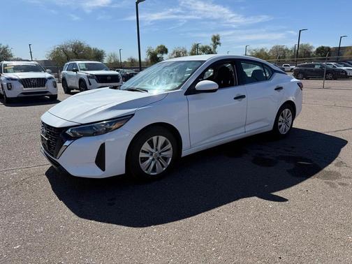 2025 Nissan Sentra S