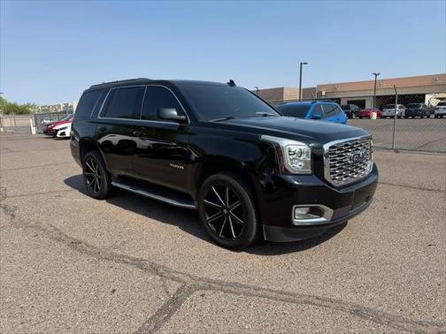 2016 GMC Yukon SLT