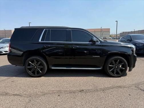 2016 GMC Yukon SLT