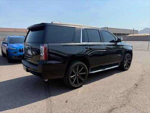 2016 GMC Yukon SLT