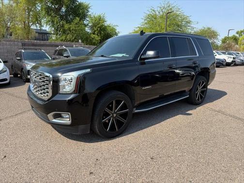 2016 GMC Yukon SLT
