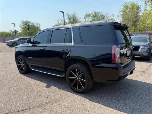 2016 GMC Yukon SLT