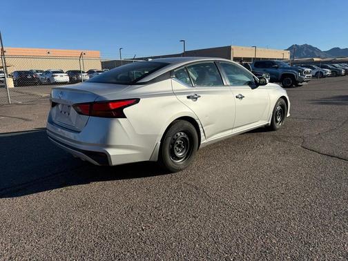 2019 Nissan Altima 2.5 S