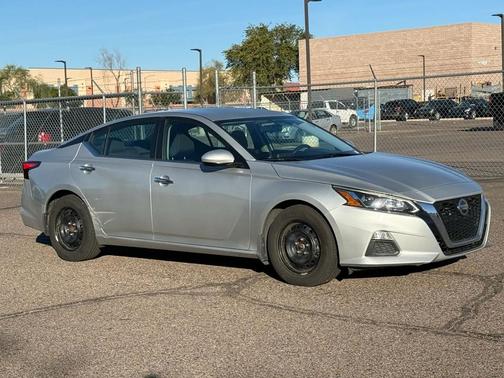 2019 Nissan Altima 2.5 S