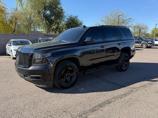 2020 Chevrolet Tahoe LS