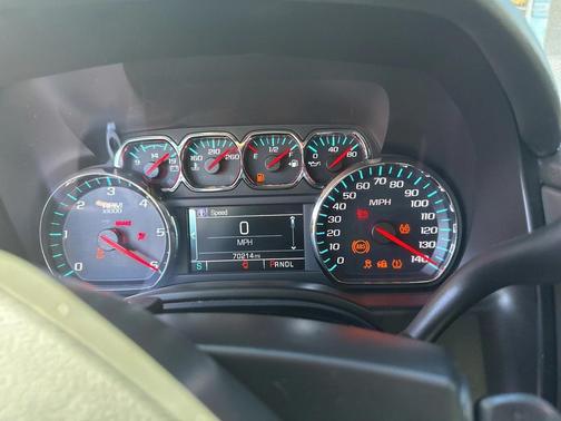 2020 Chevrolet Tahoe LS