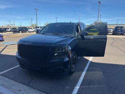 2020 Chevrolet Tahoe LS