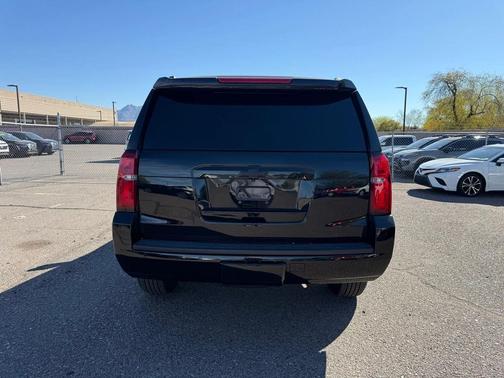 2020 Chevrolet Tahoe LS