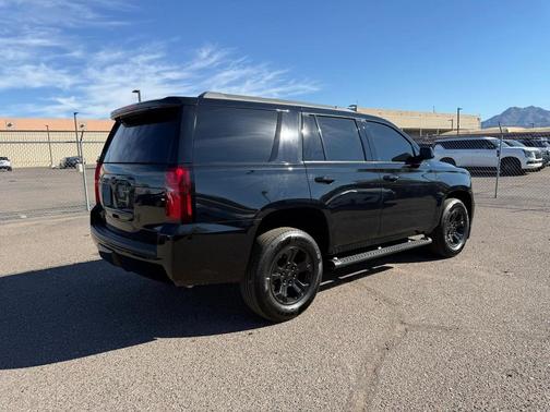 2020 Chevrolet Tahoe LS