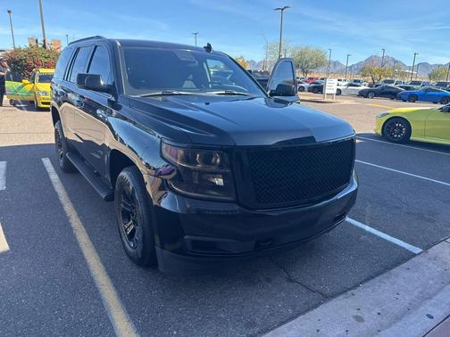 2020 Chevrolet Tahoe LS