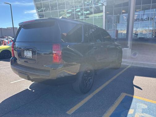 2020 Chevrolet Tahoe LS