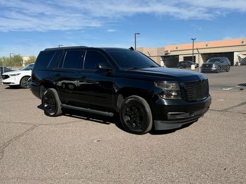 2020 Chevrolet Tahoe LS