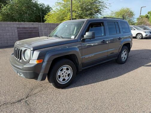 2016 Jeep Patriot Sport