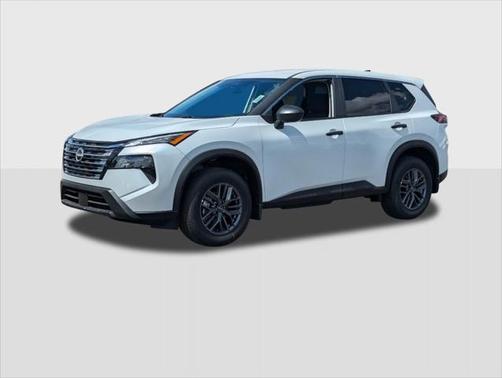 2025 Nissan Rogue S