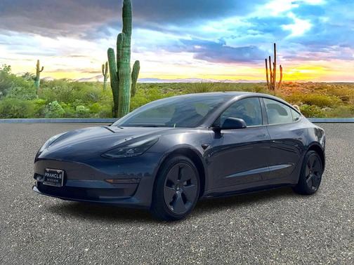 2023 Tesla Model 3 Standard Range