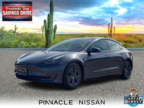 2023 Tesla Model 3 Standard Range