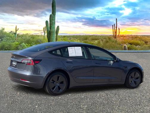 2023 Tesla Model 3 Standard Range