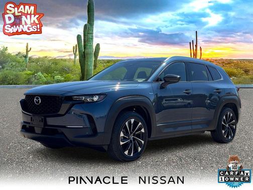 2025 Mazda CX-50 Hybrid Premium Plus Package