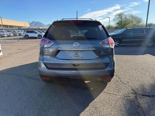 2015 Nissan Rogue SL