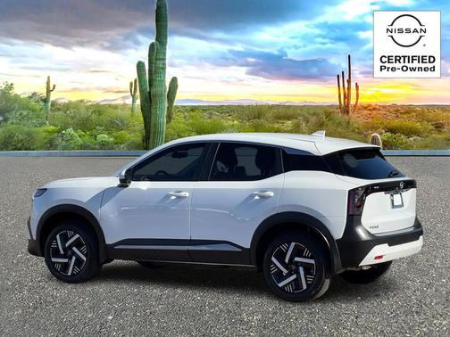 2025 Nissan Kicks SV