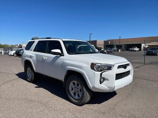 2023 Toyota 4Runner SR5 Premium