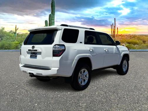 2023 Toyota 4Runner SR5 Premium