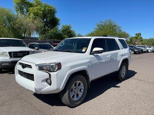 2023 Toyota 4Runner SR5 Premium