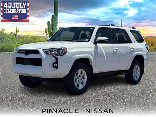 2023 Toyota 4Runner SR5 Premium