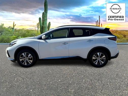 2022 Nissan Murano SV FWD