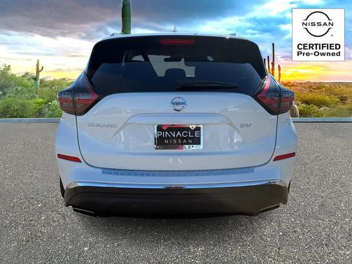 2022 Nissan Murano SV FWD