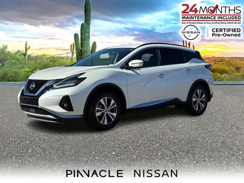 2022 Nissan Murano SV FWD