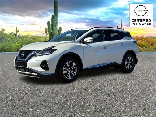 2022 Nissan Murano SV FWD