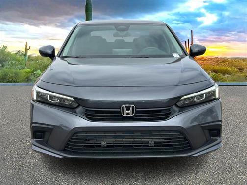 2022 Honda Civic LX