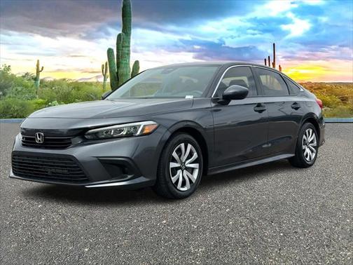 2022 Honda Civic LX