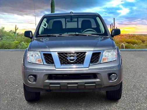 2017 Nissan Frontier SV
