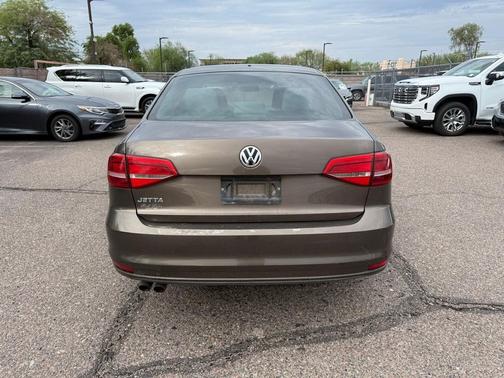 2015 Volkswagen Jetta Man S