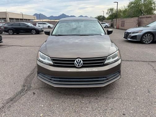 2015 Volkswagen Jetta Man S